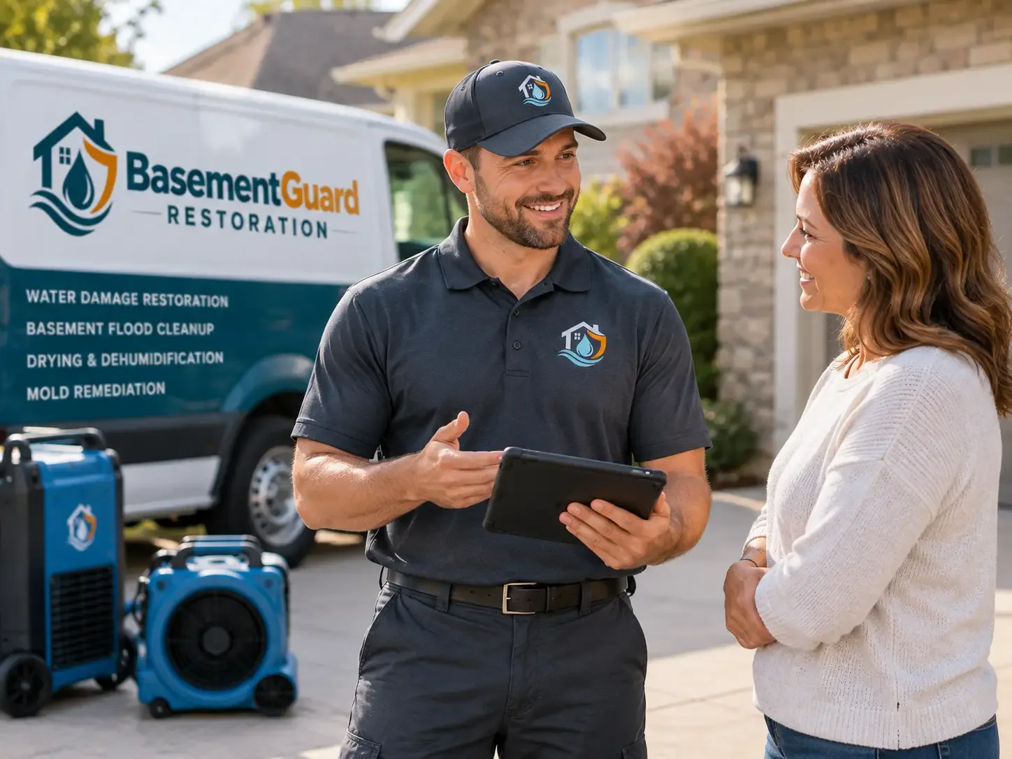 Basement Water Damage Restoration Bone Gap, IL FAQs